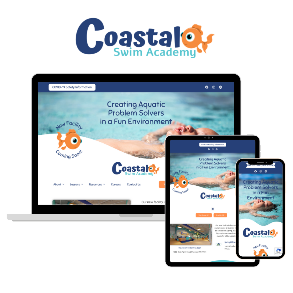coastal-swim-academy-website